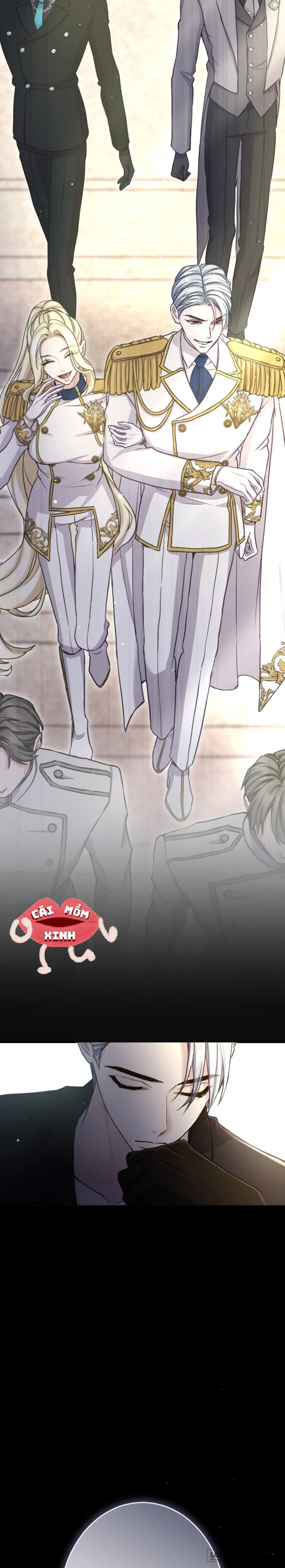 Tôi Sẽ Bị Trừ Khử Cùng Hoàng Đế Chap 90 - trang 19