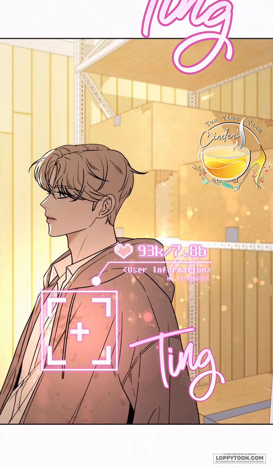 Chiến Lược Tình Yêu Trong Sáng Chap 21 - trang 30
