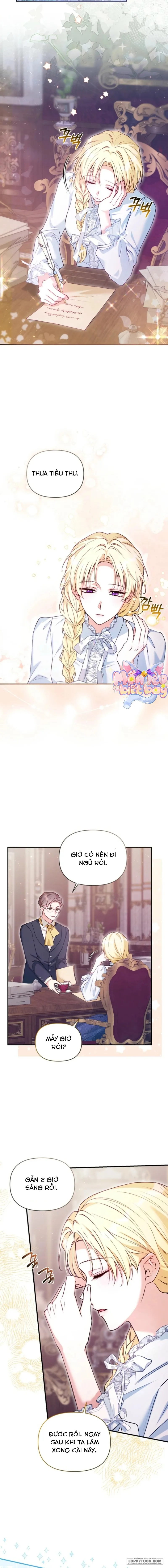 Cuộc Hôn Nhân Thứ 7 Đã Được Lên Kế Hoạch Chap 12 - trang 10