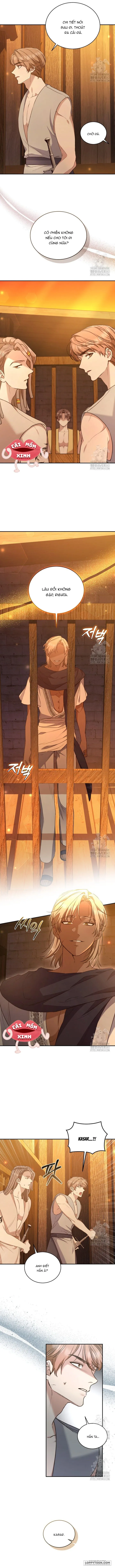 Khu Rừng Hoang Dã Chap 37 - trang 9