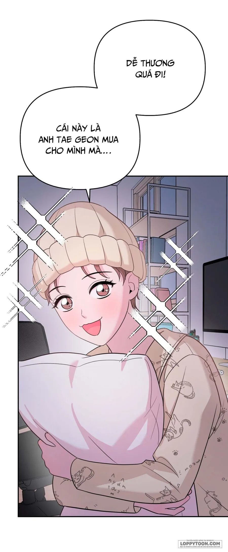 Bạn Anh Trai Tôi : Kang Tae Geon Chap 4 - trang 33