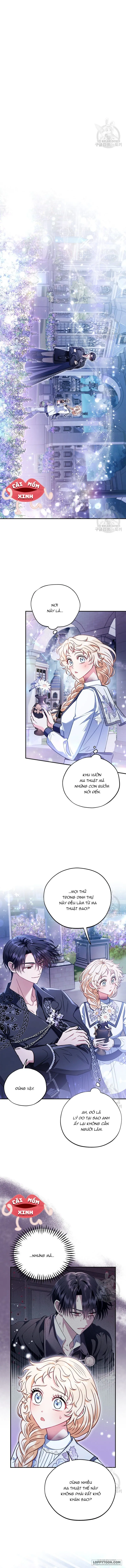Trở Thành Người Giám Định Chất Độc Cho Thế Lực Hắc Ám Chap 27 - trang 11