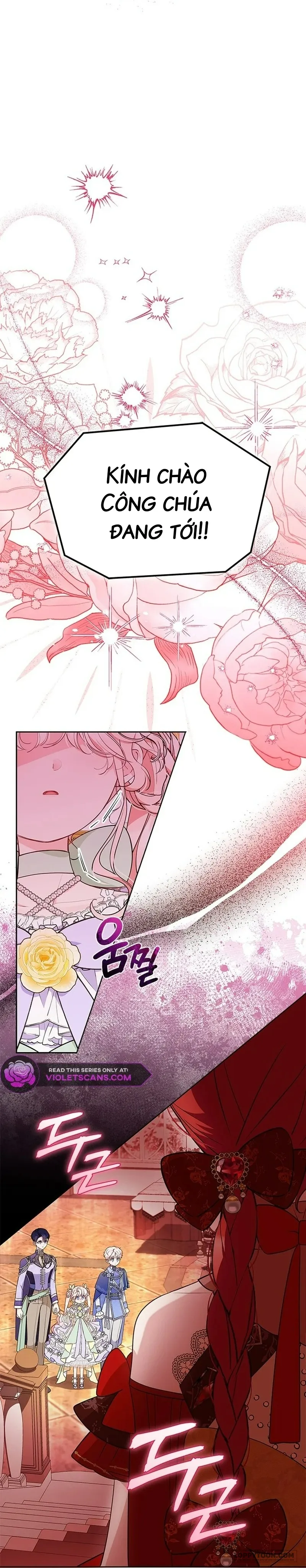 Đã Từ Chối Sủng Ái Rồi Mà Sao Còn Ám Ảnh Thế? Chap 41 - trang 23