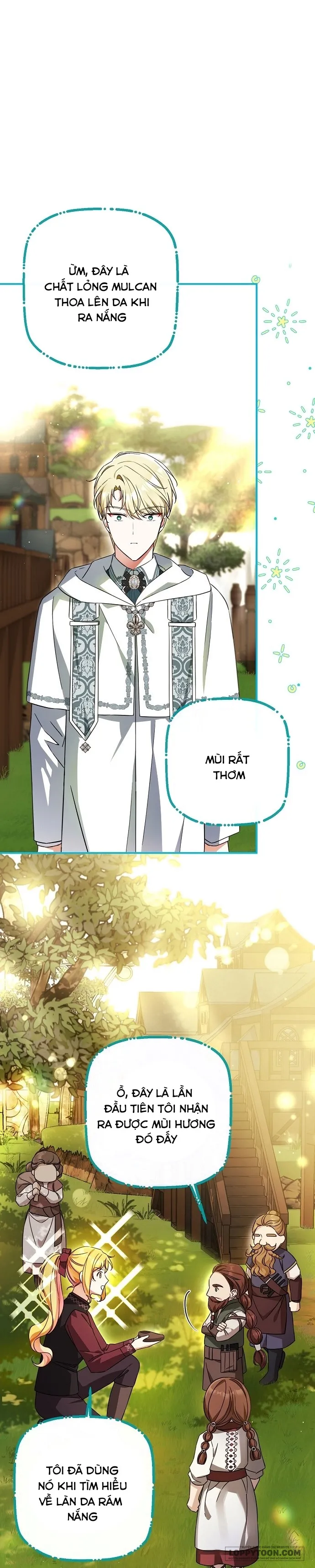 Thuần Hóa Hầu Tước Quái Dị Chap 45 - trang 3