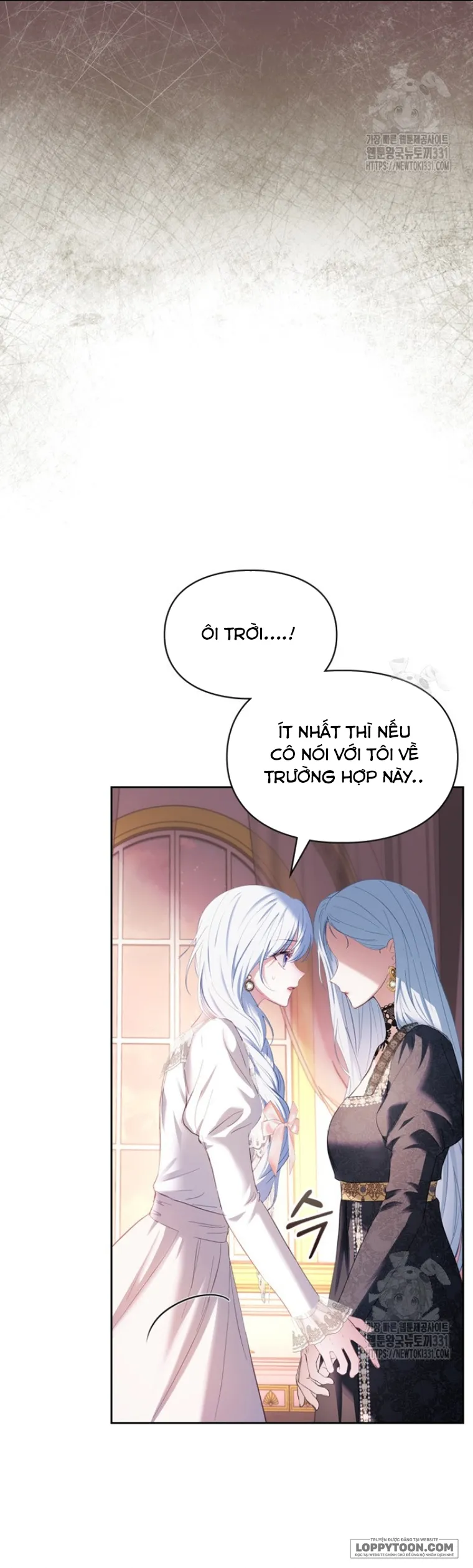 Phạm Nhân Bé Con Của Dinh Thự Mùa Đông Chap 28 - trang 36