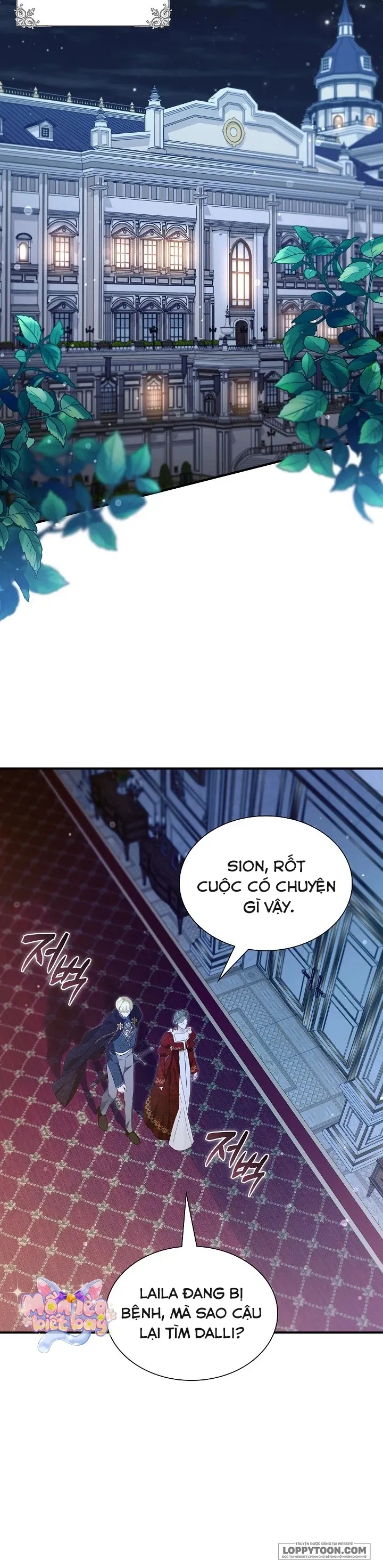 Dẫu Cho Con Gái Của Kẻ Phản Diện Trùng Sinh Chap 63 - trang 12