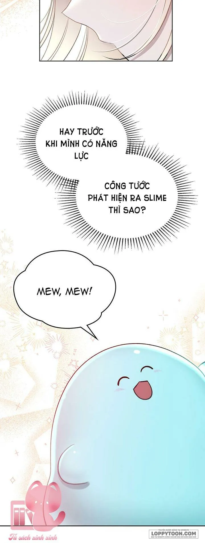 Nam Chính Quái Vật Sống Dưới Giường Tôi Chap 11 - trang 36