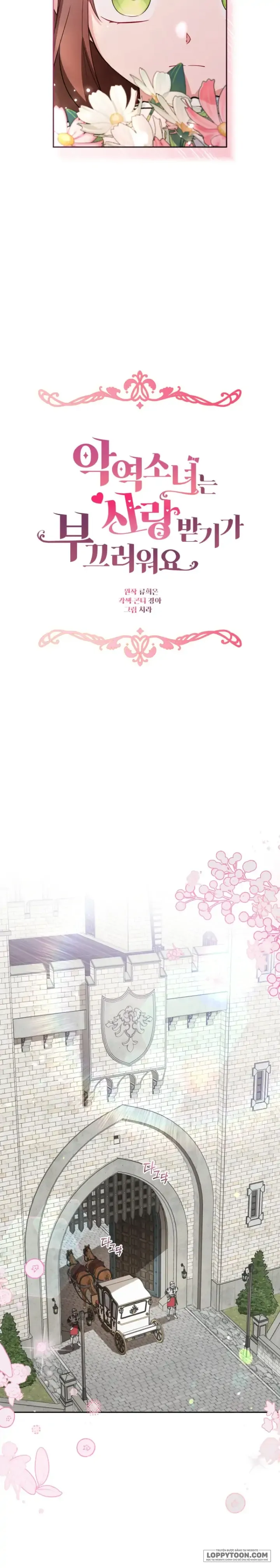 Được Yêu Thương Mà Còn Ngại Ngùng Sao Chap 26 - trang 8