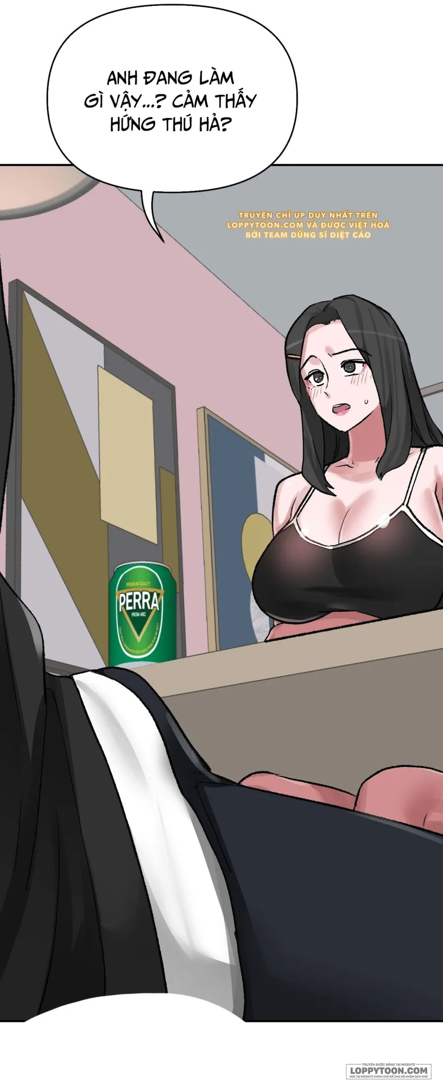 Tại Sao Điều Này Lại Đúng? Chap 32 - 🔞🔞🔞 - trang 10