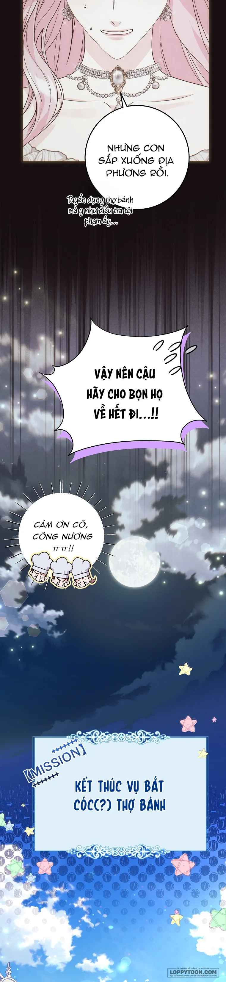 Kẻ Phản Diện Có Thời Hạn Ủng Hộ Tôi Hủy Hôn Chap 42 - trang 8