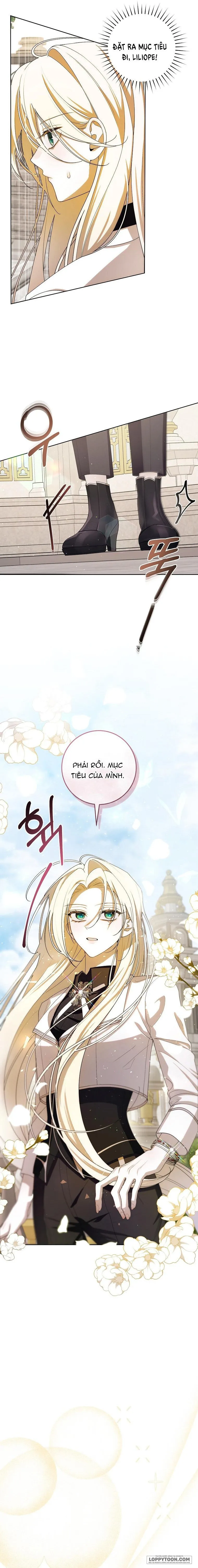 Tôi Đã Chữa Lành Tâm Lý Cho Nam Chính Chap 1 - trang 23