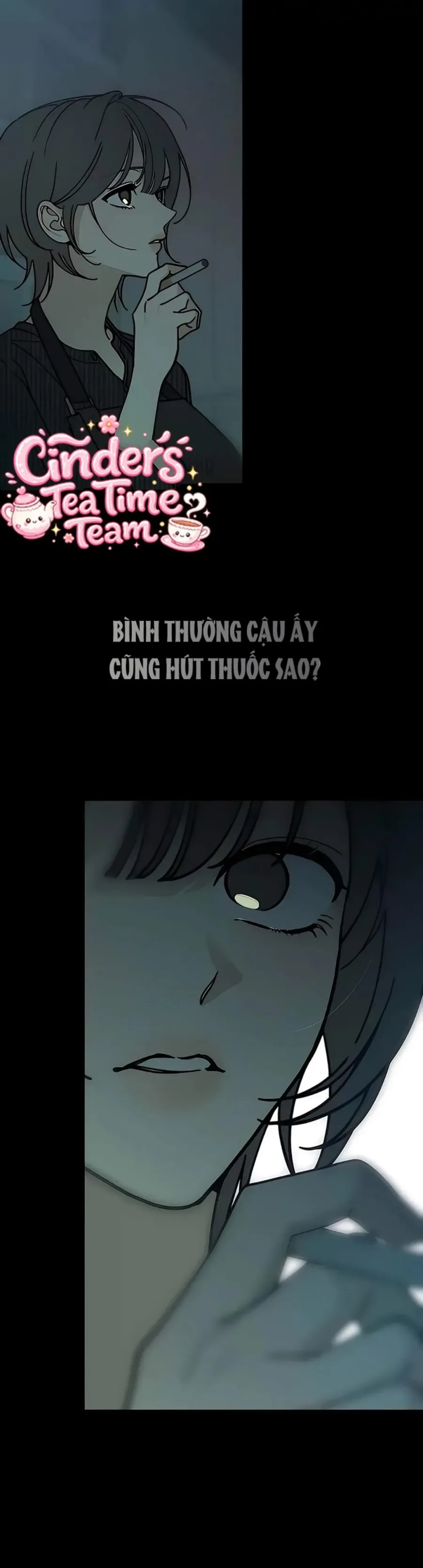 Cặp Đôi Không Chính Thức Chap 18 - trang 12
