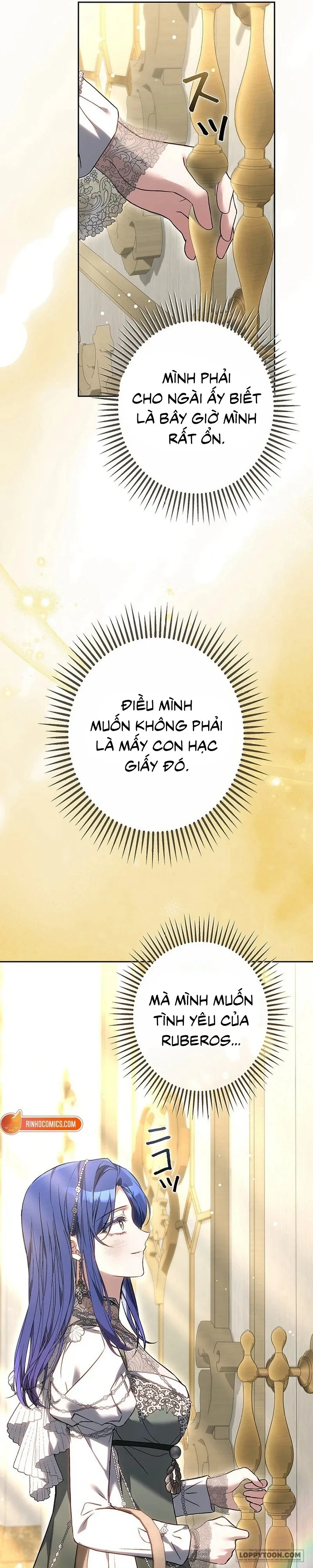 Hồi Kết Của Mối Tình Đơn Phương Chap 22 - trang 32