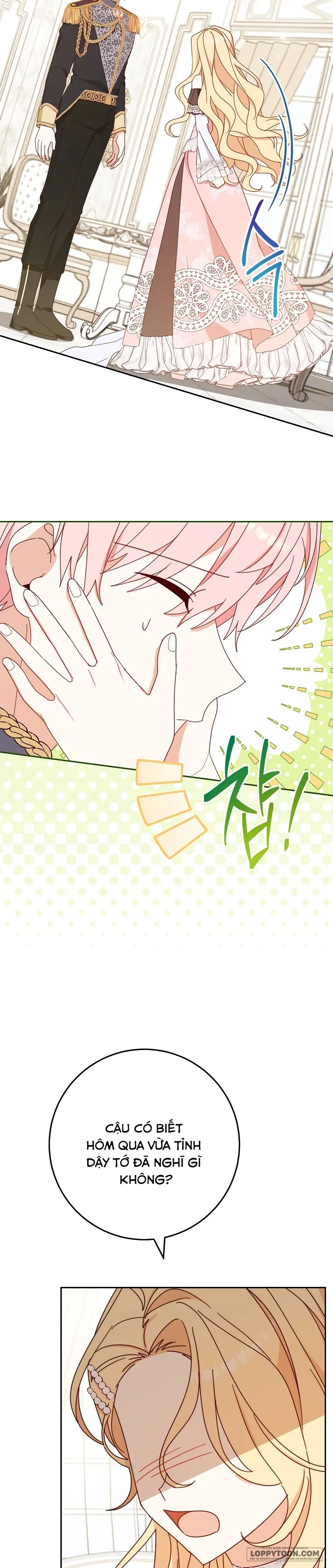 Tôi Đã Phạm Sai Lầm Rồi Chap 29 - trang 14