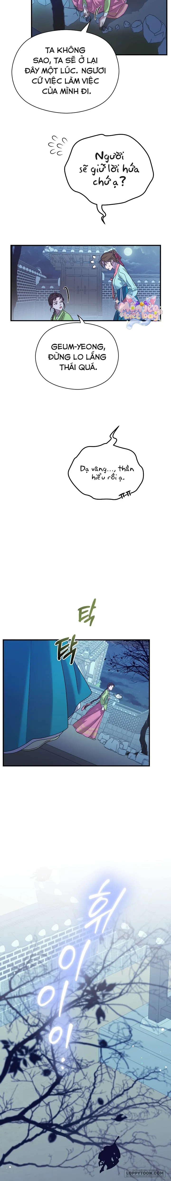 Ta Chỉ Muốn Ăn Em Chap 3 - trang 14