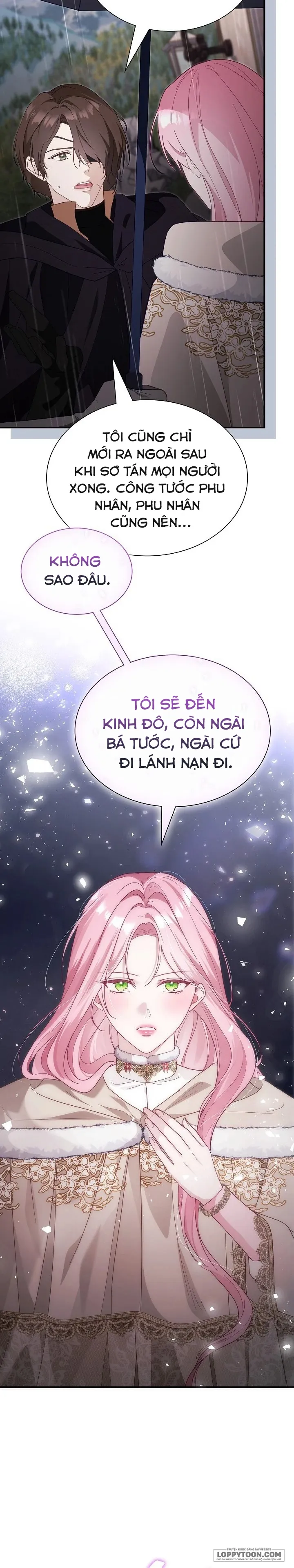 Dẫu Cho Con Gái Của Kẻ Phản Diện Trùng Sinh Chap 73 - trang 37