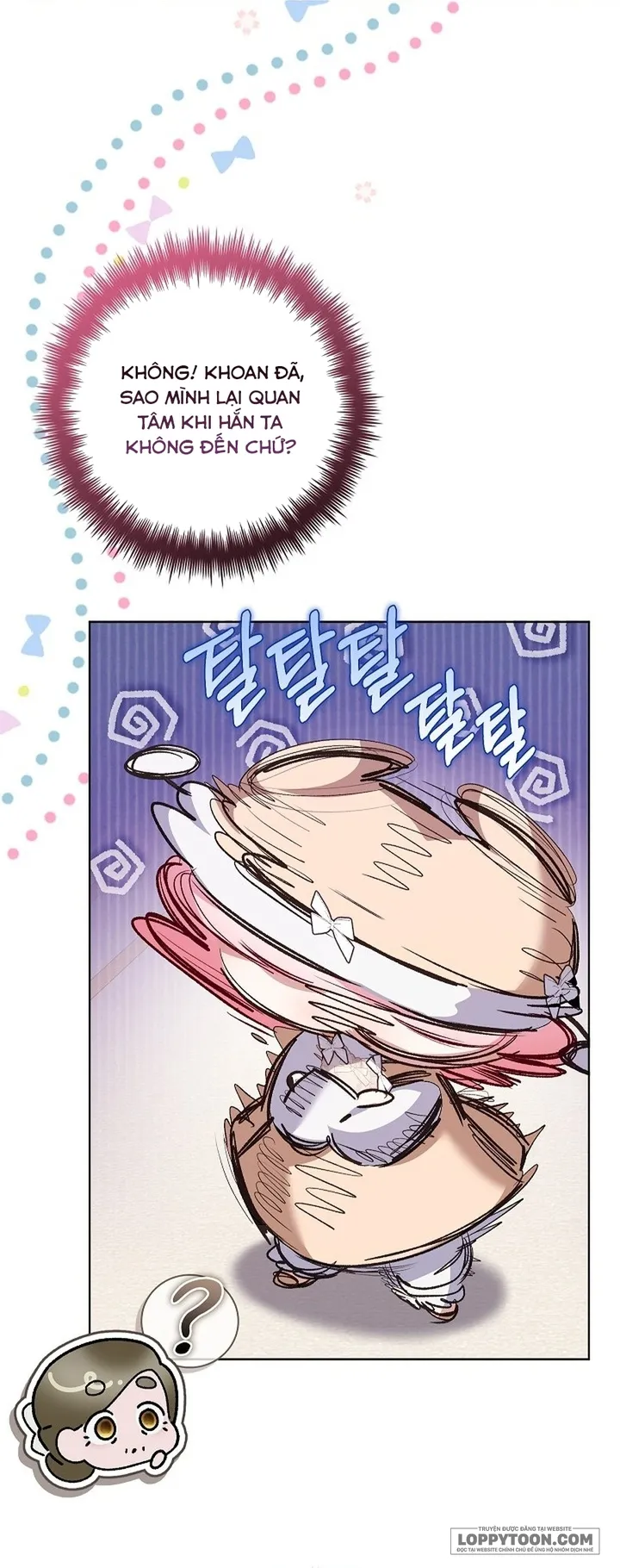 Papa Là Kẻ Thù Kiếp Trước Của Tôi? Chap 49 - trang 6