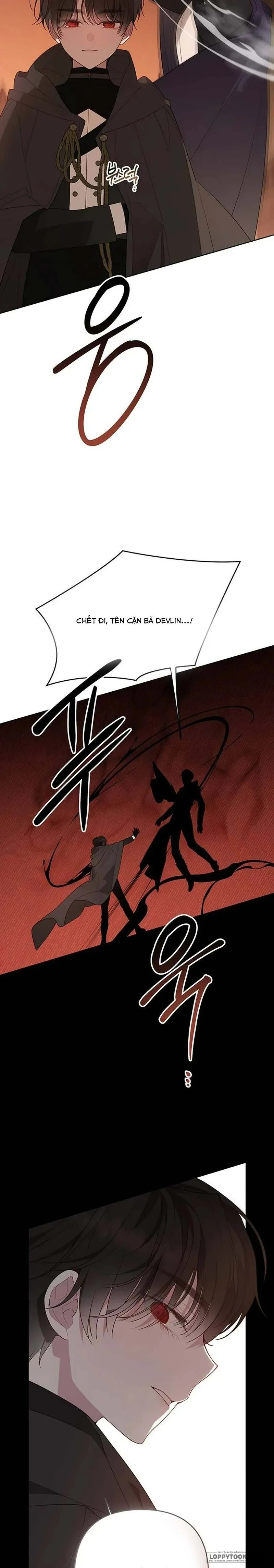 Bạo Chúa Bé Con Chap 99 - trang 17