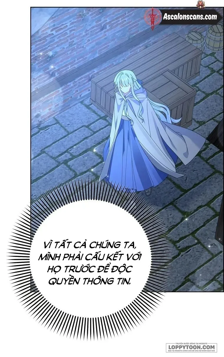 Tôi Sẽ Chiếm Lấy Ngư Trường Này! Chap 16 - trang 33
