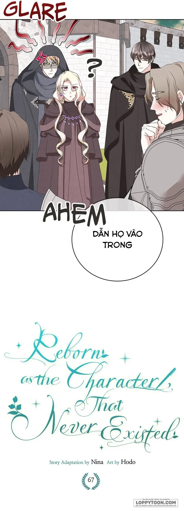 Sinh Ra Trở Thành Nhân Vật Không Có Trong Nguyên Tác Chap 67 - trang 12