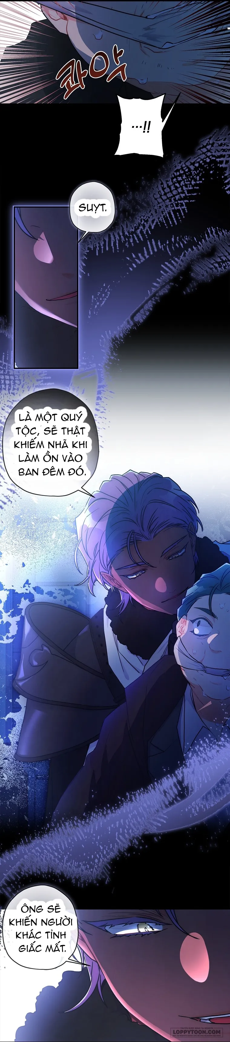 Tôi Đã Trở Thành Con Gái Nuôi Của Nam Chính Chap 72 - trang 8