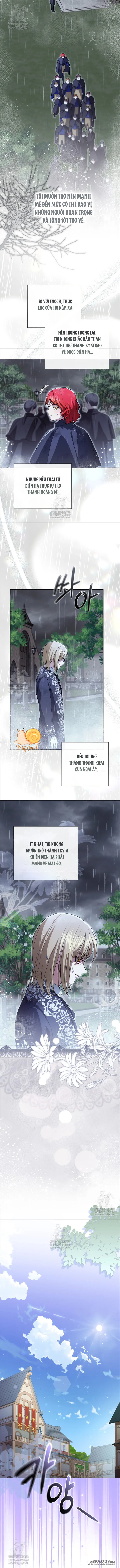Gặp Lại Kẻ Thù Ở Lễ Đính Hôn Chap 27 - trang 10