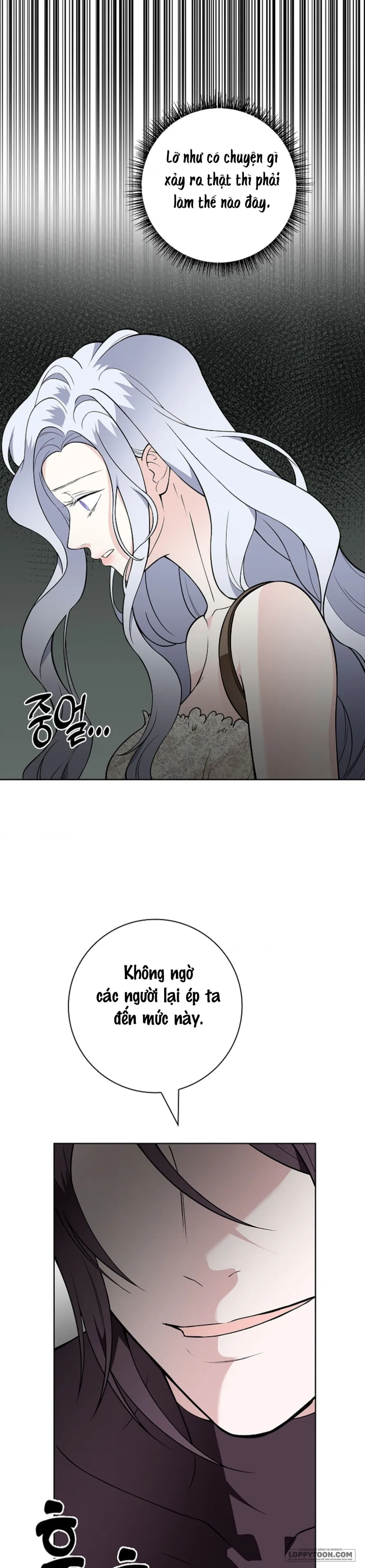 Cánh Hoa Ướt Đẫm Của Thánh Nữ Chap 37 - trang 34
