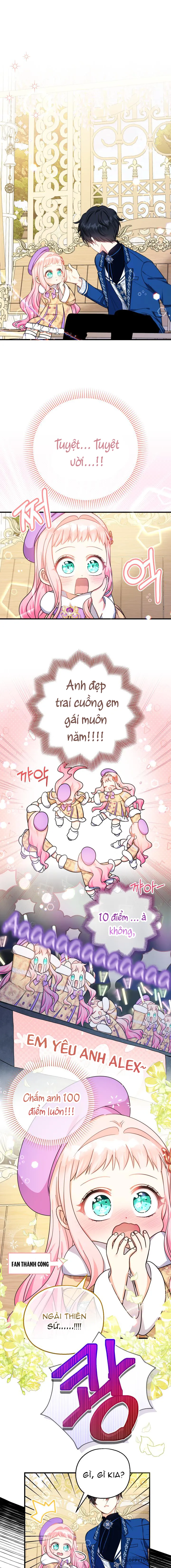 Tiểu Thư Tích Tiền Đi Bụi Chap 30 - trang 1
