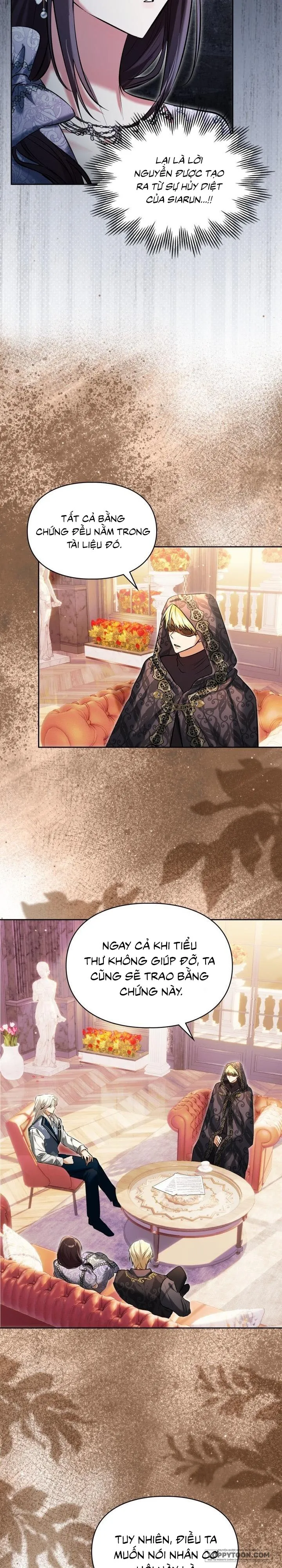 Tôi Mới Là Gia Chủ Thật Sự Chap 53 - trang 18