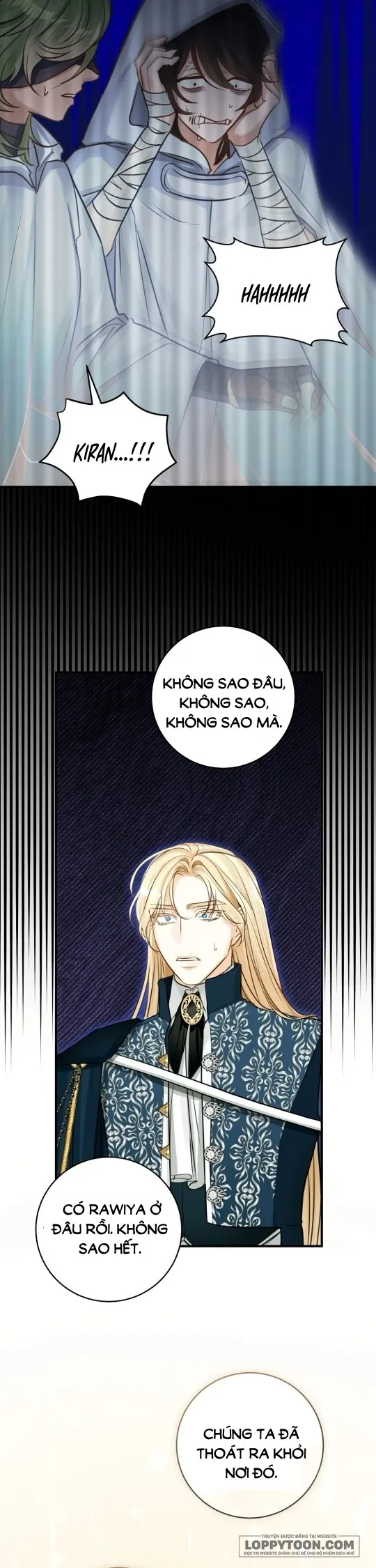 Cuộc Hôn Nhân Xa Hoa Của Đại Công Tước Là Giả Chap 66 - trang 25