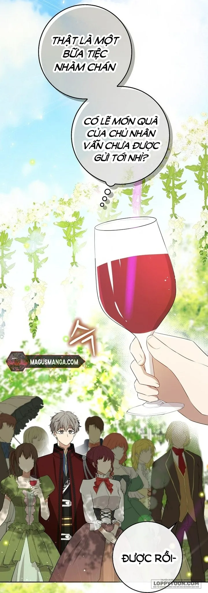 Sóc Con Tài Năng Chap 71 - trang 44