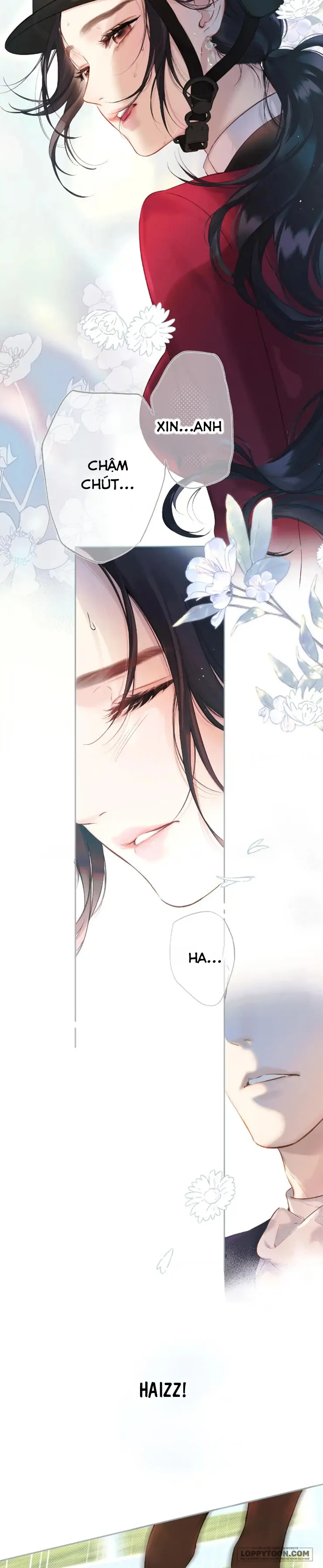 Trêu Nhầm Chap 9 - trang 14