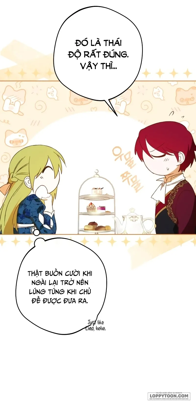 Bạo Chúa Độc Ác Trở Lại Chap 10 - trang 33