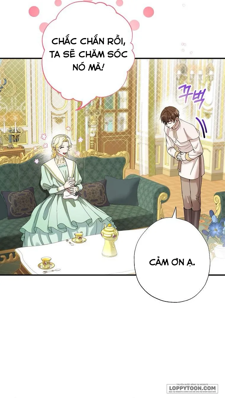 Trở Thành Miêu Nữ Của Hoàng Đế Chap 4 - trang 3