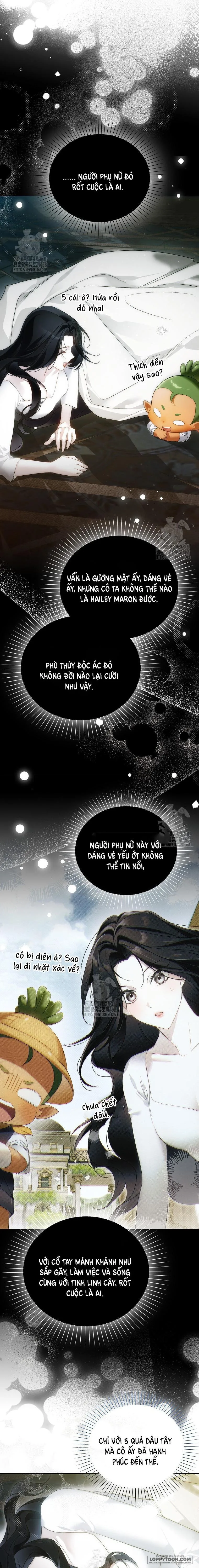 Hầu Tước Maron Chap 3 - trang 31
