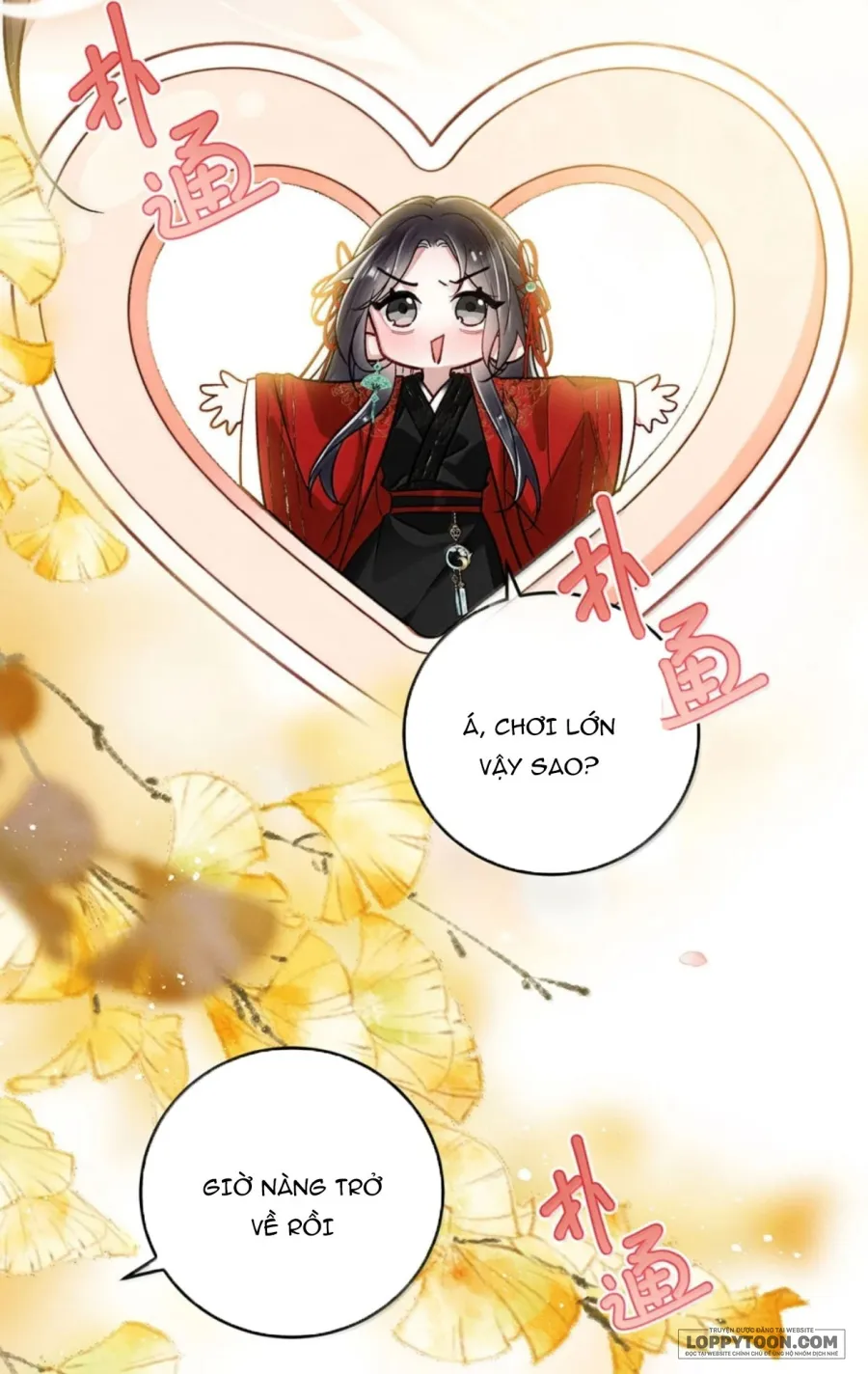 Dâng Cá Muối Cho Sư Tổ Chap 51 - trang 12