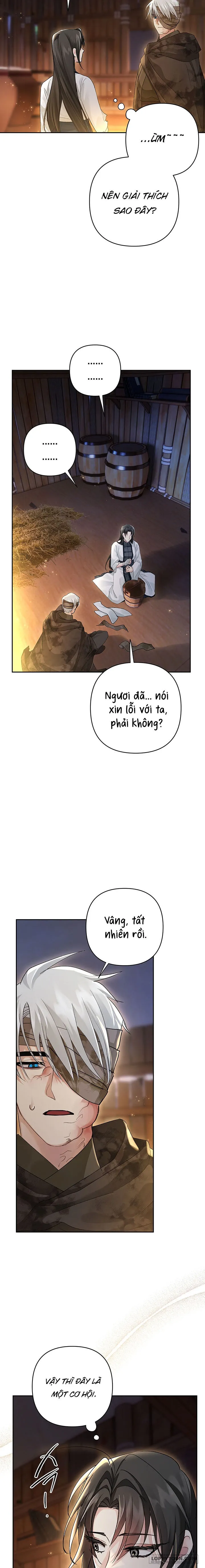 Vùng Đất Khắc Kỷ Chap 7 - trang 10