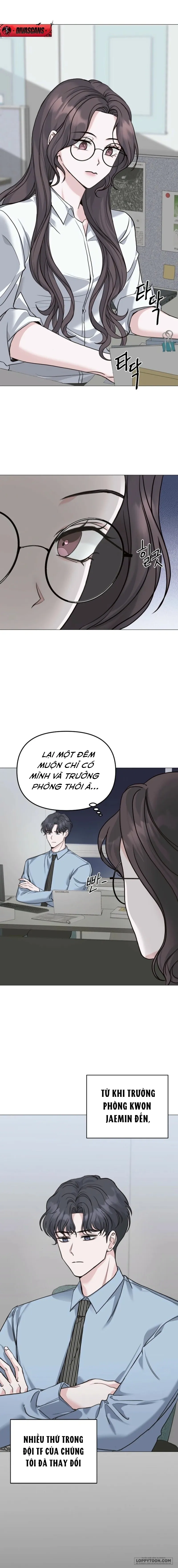 [18+] Lời Tỏ Tình Chóng Mặt Chap 1 - trang 3