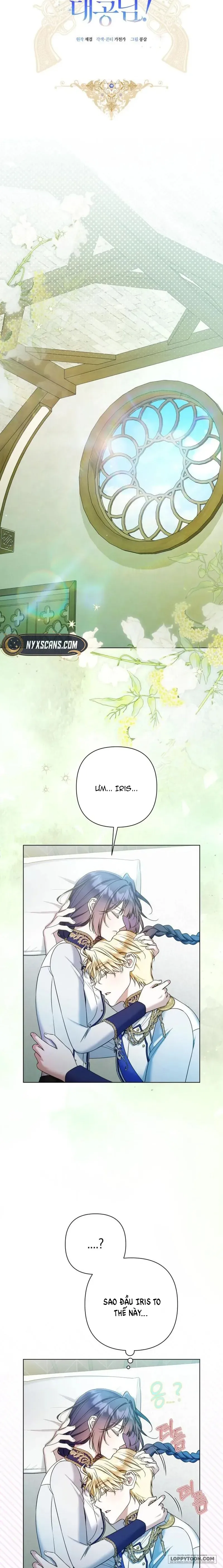Cúi Đầu Xuống Đi, Đại Công Tước! Chap 42 - END PHẦN 1 - trang 13