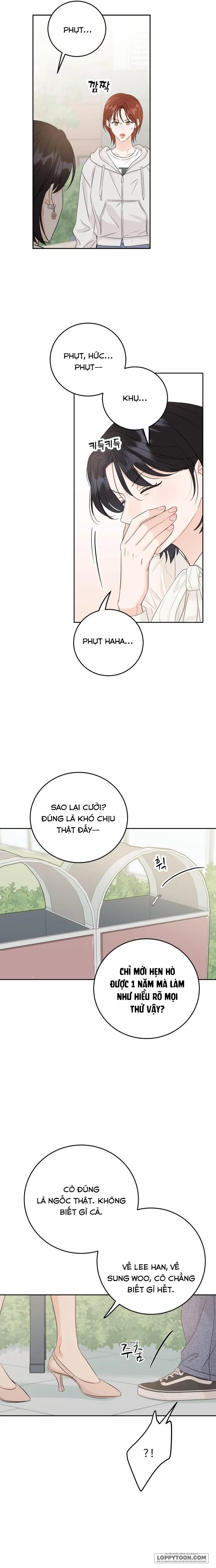 Người Một Nhà Chap 99 - trang 17