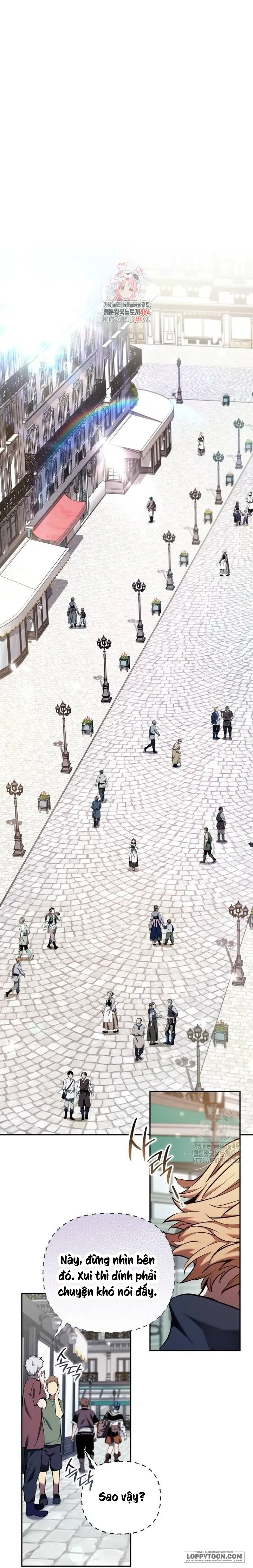 Thỏ Trắng Ở Xứ Sở Thần Tiên Chap 38 - trang 1