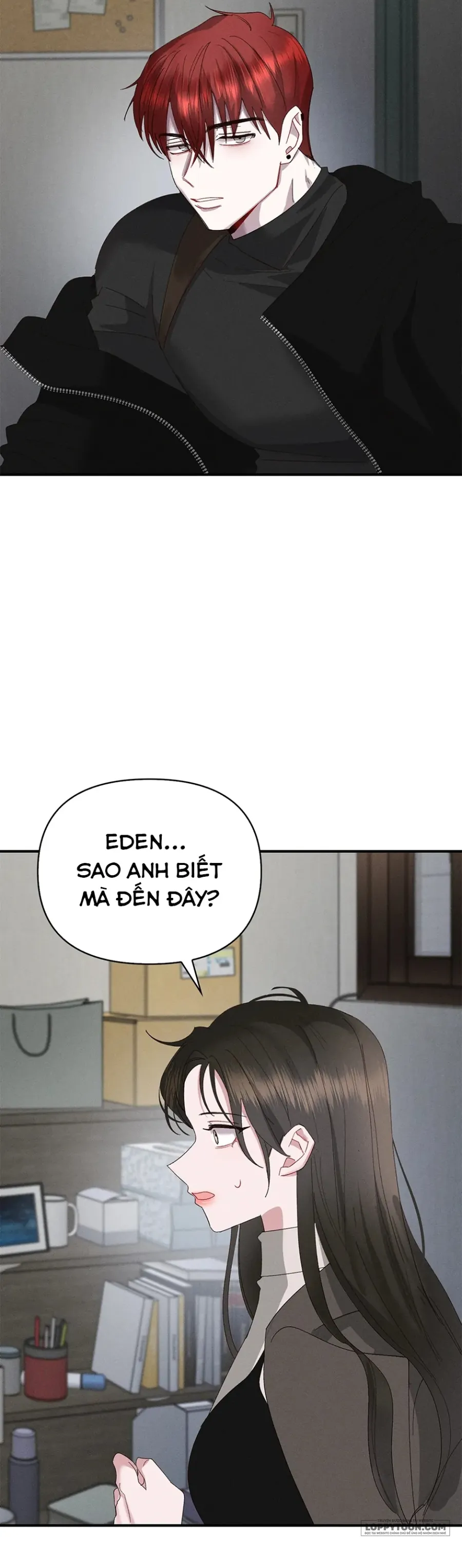 Nụ Hôn Máu Chap 7 - trang 28