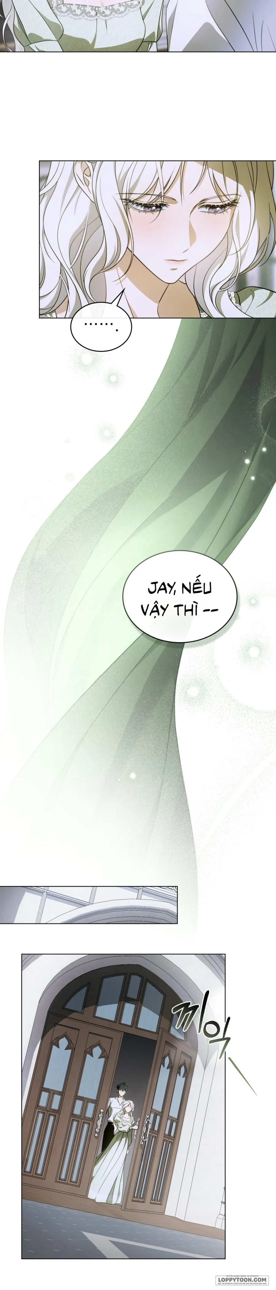 Nỗi Lạc Lõng Không Tên Chap 7 - trang 7