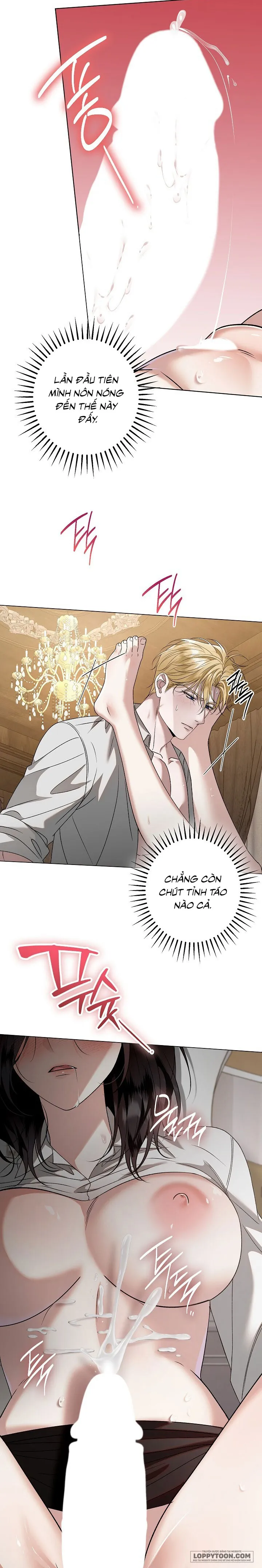 Điểm Chí (Solstice) Chap 16 - 🔞🔞🔞 - trang 20