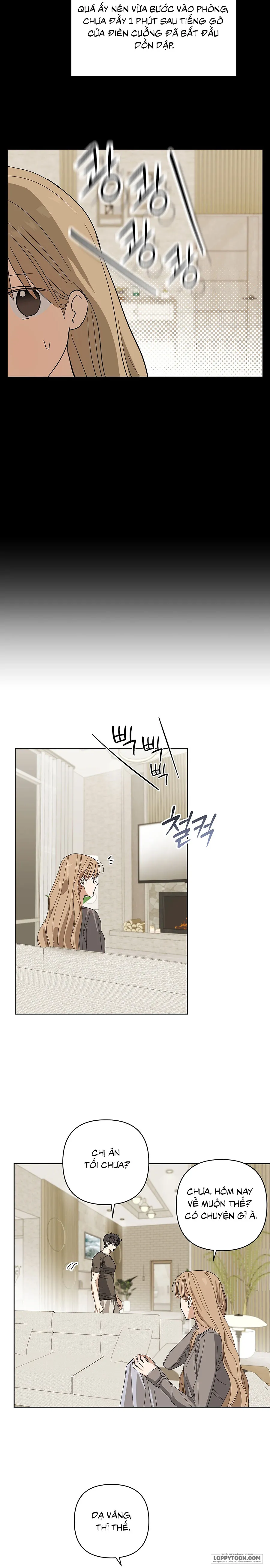 Chạm Vào Cơ Thể Chap 29 - trang 12