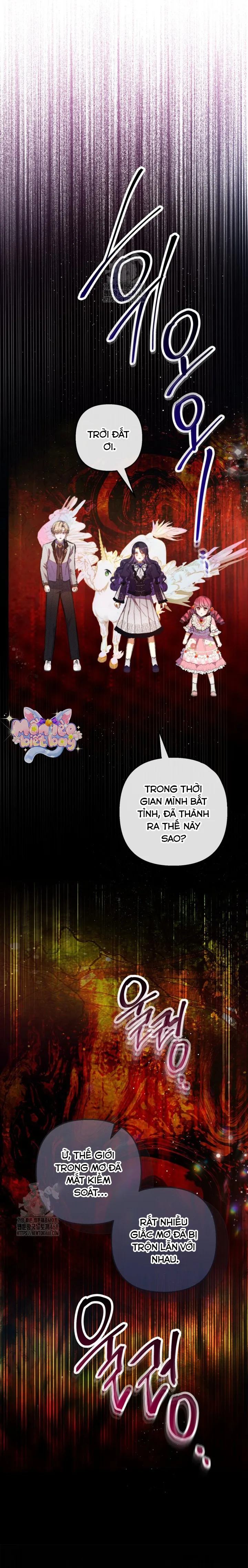 Con Gái Cưng Của Quỷ Chap 114 - trang 23