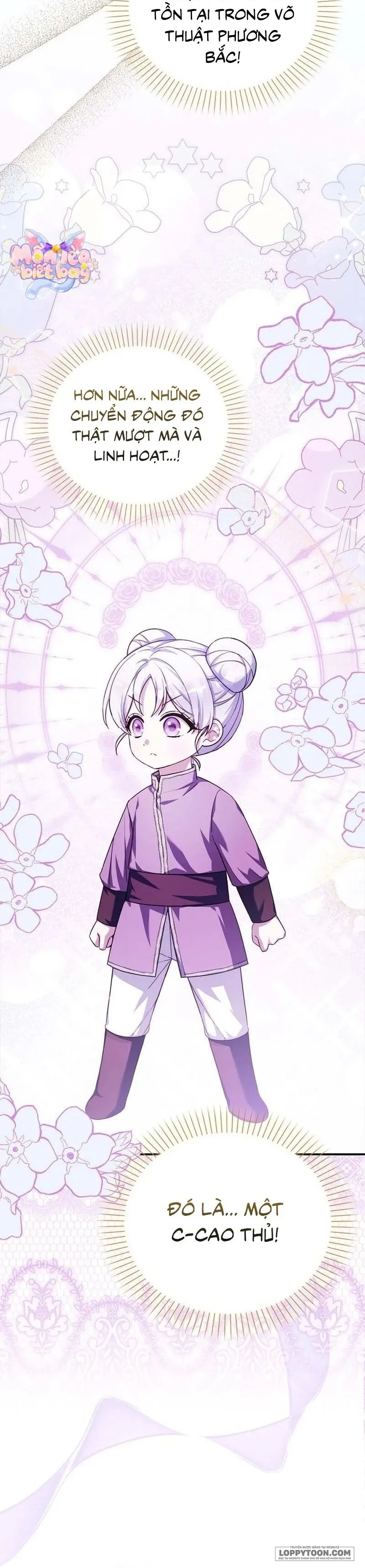 Bé Con Ngoan Hiền Giải Cứu Gia Tộc Phản Diện Chap 20 - trang 8