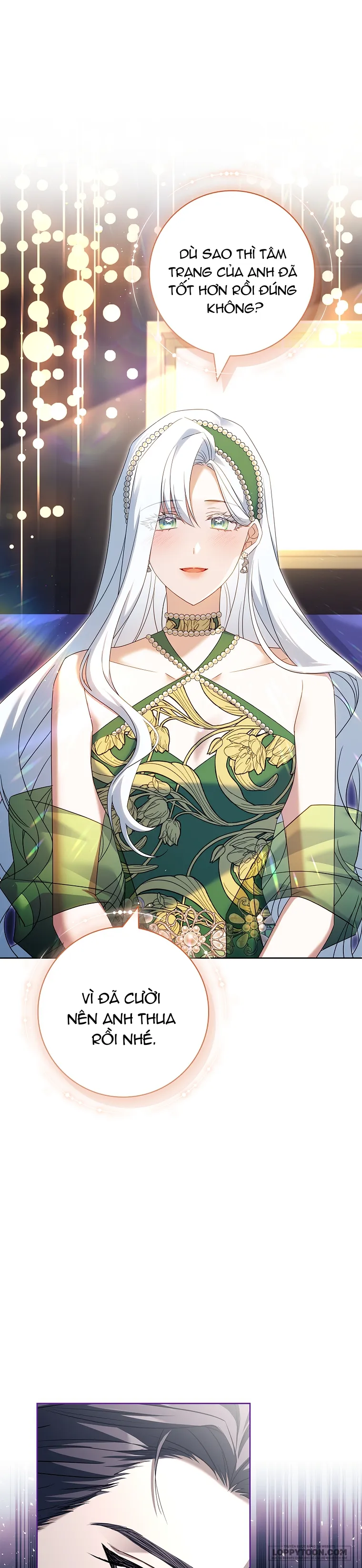 Chồng Ơi, Tại Sao Chúng Ta Không Thể Ly Hôn? Chap 43 - trang 8
