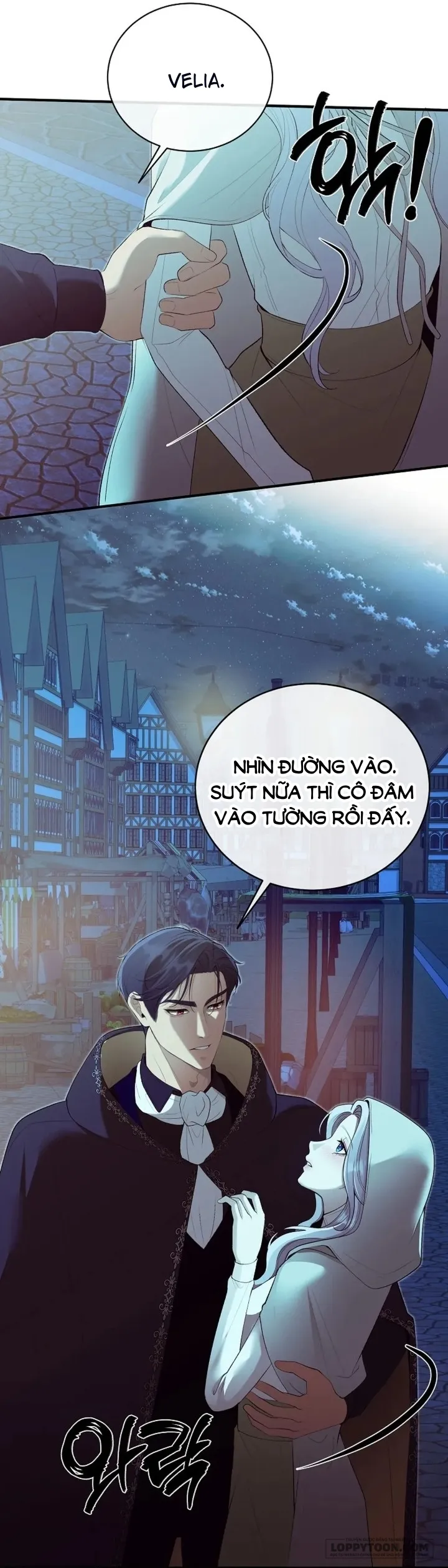 Qua Đêm Với Người Chồng Sắp Ly Hôn Chap 15 - trang 6