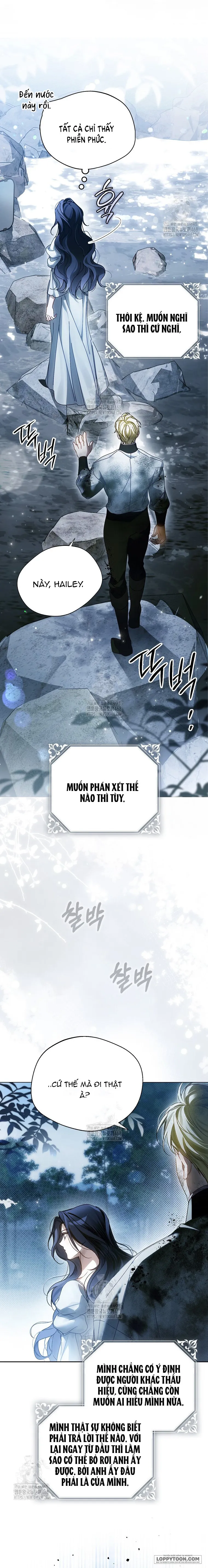 Hầu Tước Maron Chap 7 - trang 25